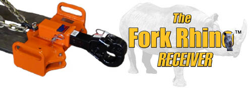Fork Rhino Receiver 