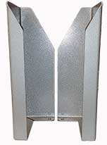 Adjustable Hopper Stand