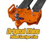 Original fork rhino pinned configuration