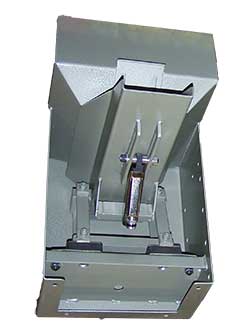 Pneumatic Hopper for Hazardous Locations