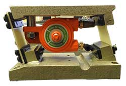 Pneumatic Inline Feeder for Hazardous Locations