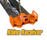 fork rhino receiver