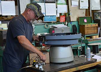 Vibratory Feeder Repair and Tuning Services - Automation Devices, Inc.