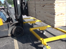 Automation Devices Develops Rhino Skates, Ultra Durable Material Handling Cart