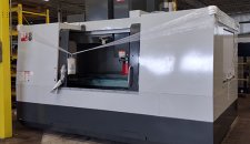 Automation Devices celebrates 75th Anniversary with purchase of a new Haas VF8 CNC Machine