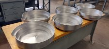 Stainlesss Steel Vibratory Feeder Bowls In Stock !