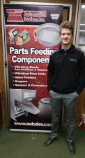 ADI welcomes Evan Lang to the team as an applications engineer